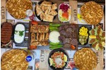 Savaş Chef Aile Menüsü (4 Kişilik) Savaş Chef Aile Menüsü (4 Kişilik)