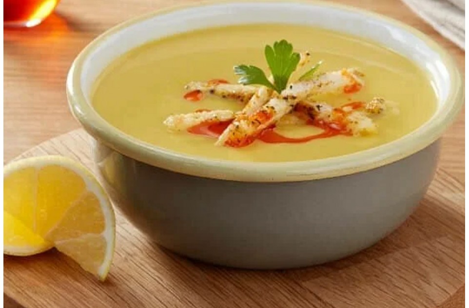 Süzme Mercimek