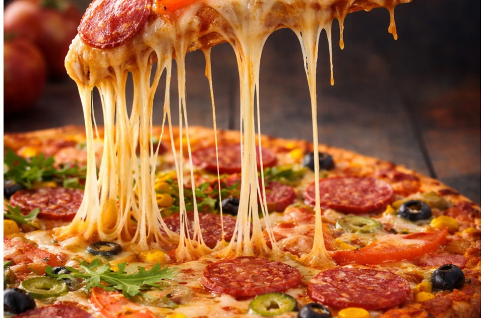 Çıtır Mix Pizza Çıtır Mix Pizza