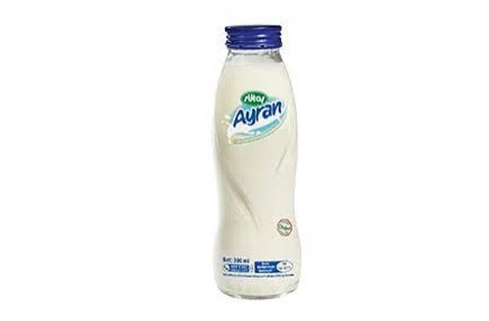 Şİşe Ayran Şİşe Ayran