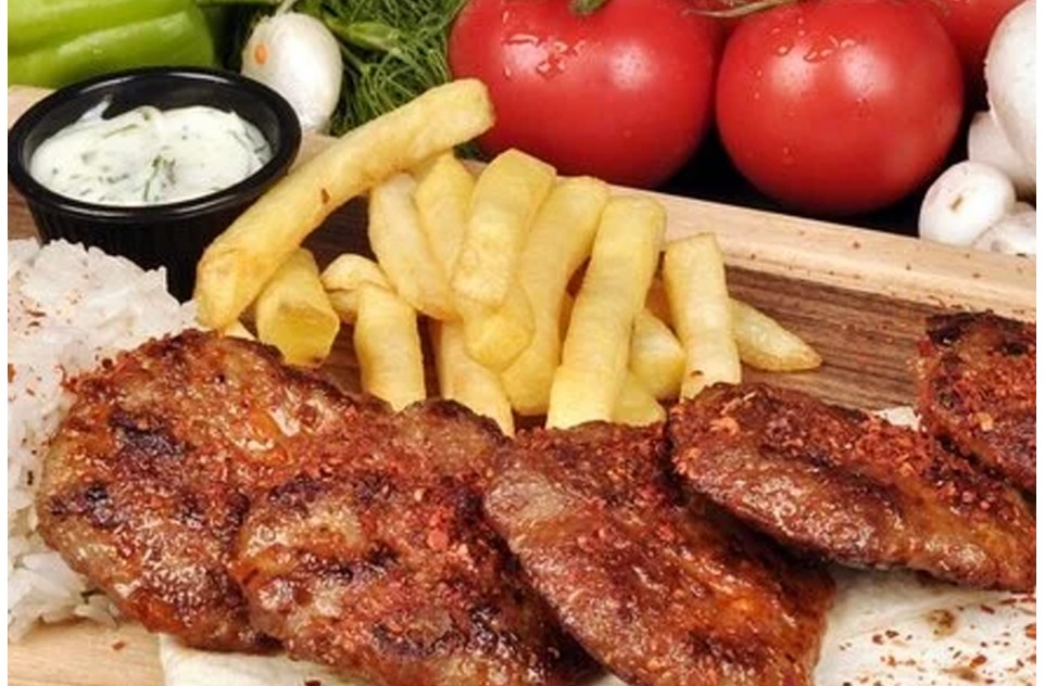 Acılı Köfte