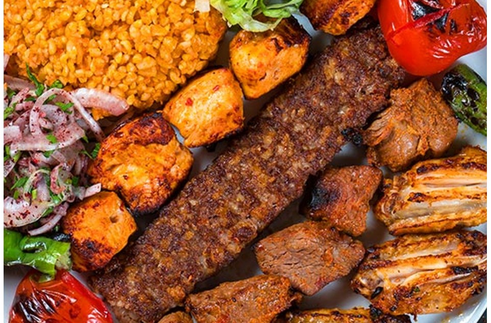 Çıtır Karışık Izgara