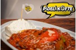 Pideli Köfte
