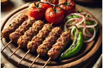 Şiş Köfte