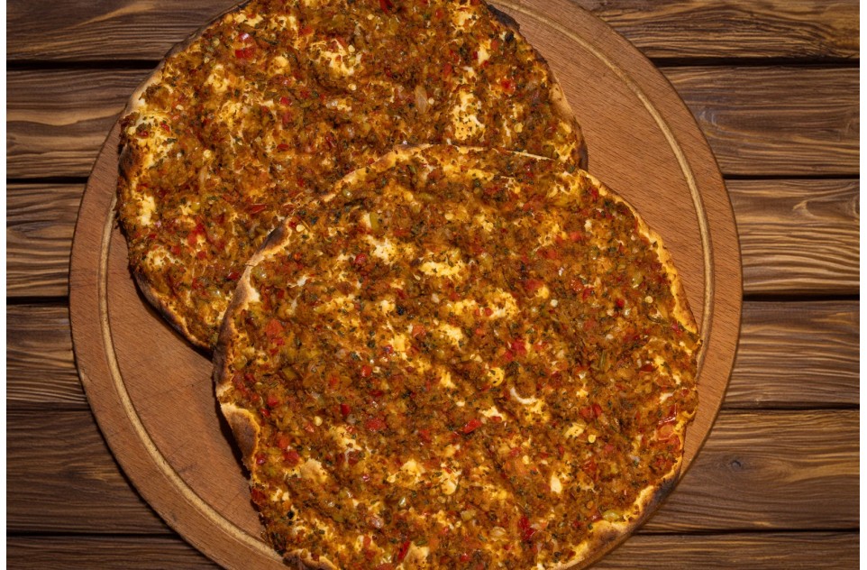 Fındık Lahmacun