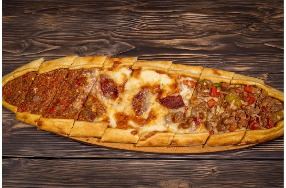 Karışık Pide