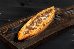Kavurmalı Kaşarlı Pide Kavurmalı Kaşarlı Pide