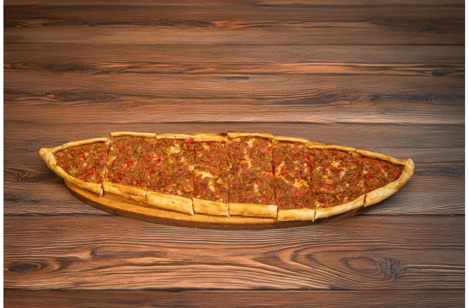 Kıymalı Pide