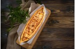 Kıymalı Kaşarlı Pide Kıymalı Kaşarlı Pide