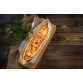 Kıymalı Kaşarlı Pide