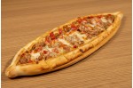 Kuşbaşılı Kaşarlı Pide