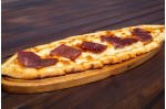 Pastırmalı Kaşarlı Pide Pastırmalı Kaşarlı Pide