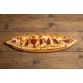 Sucuklu Kaşarlı Pide