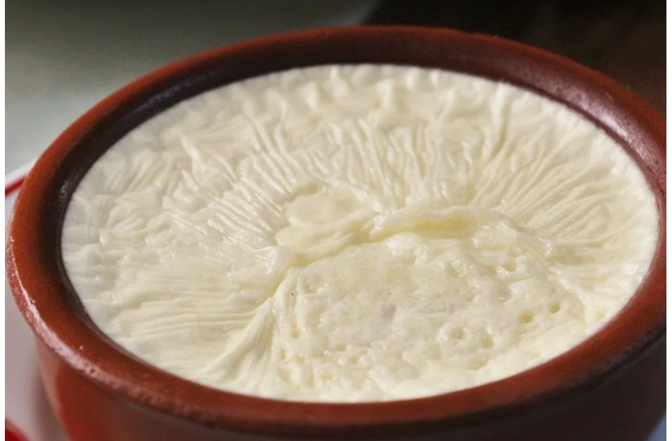 Manda Yoğurdu