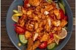 Tavuklu Salata Tavuklu Salata