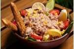 Ton Balıklı Salata Ton Balıklı Salata