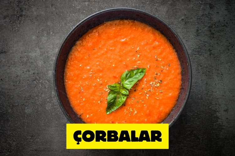 Çorba Sipariş