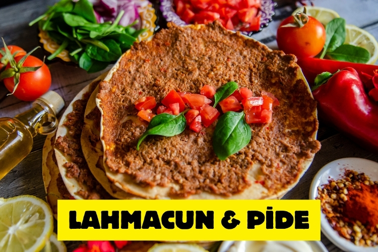 lahmacun-pide Sipariş