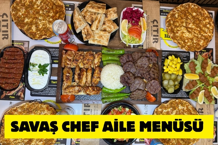 aile-menusu Sipariş